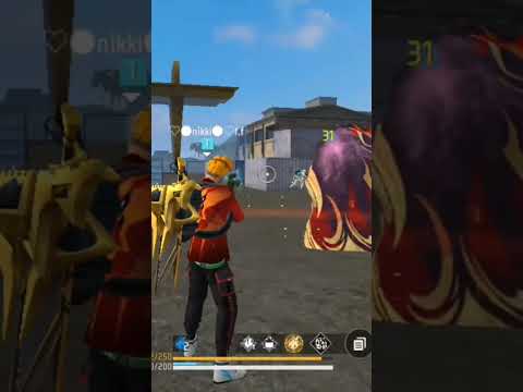 1v3 castom #shortvideo #freefire #nikki