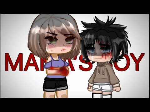 💧||MAMA’S BOY||🩸Beesha_13// glmm // FAKE EVERYTHING! please subscribe:)