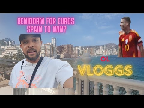 benidorm 2024 euros