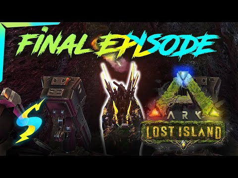 Ark Official PvP | Small Tribes | Lost Island - Episode 12 | Season Finale