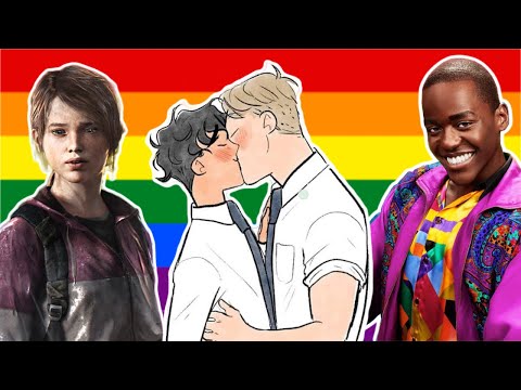 23 Upcoming LGBTQ+ TV Shows of 2022