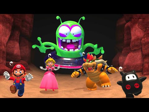 All Dangerous Minigames in Super Mario Party Jamboree