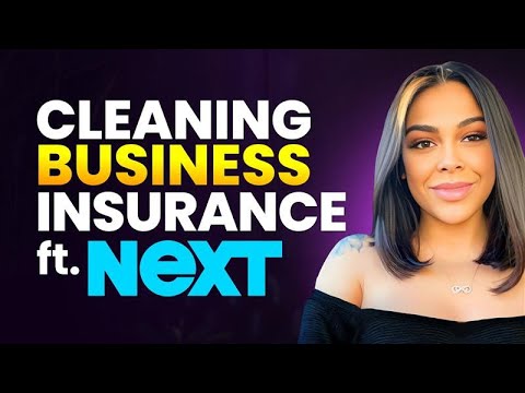 Cleaning Business Insurance MUST KNOWS 🧼💸