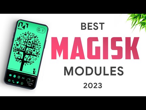 Best New Magisk Modules - 2023 🔥