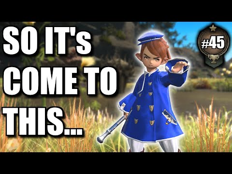 It's Finally Time... - Getting Every Achievement in FFXIV #45