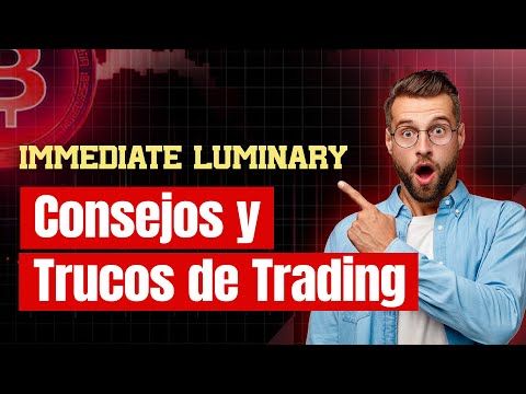 Immediate Luminary Opiniones 2024 🔥¿La Mejor Plataforma de Trading Cripto o Estafa, real o falso? 🥵