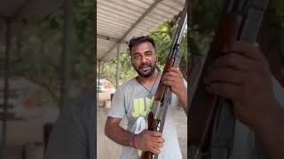 PETTA MOVIE GUN | My Gun Collection 😍😎Part -1 | Cherry Vlogs #Shorts