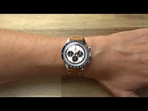 Omega Speedmaster CK2998 2018 (no narration)