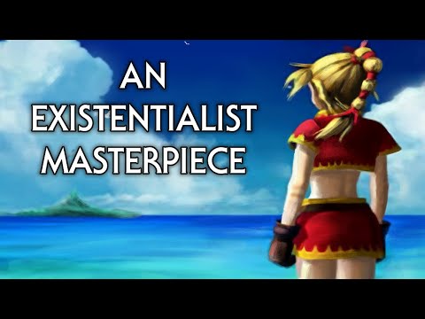 Chrono Cross - An Existentialist Masterpiece