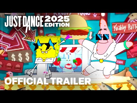 Just Dance 2025 Edition – Songlist Trailer