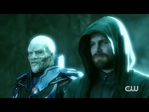 DCTV Crisis on Infinite Earths Finale "Fate of the worlds" Promo