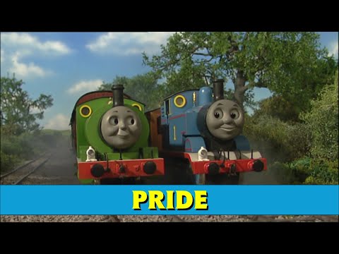 Thomas & Friends: Pride [Sing-Along Music Video]