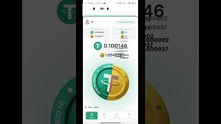 Free USDT MINING APP | FREE USDT EARNING APP | FREE USDT #crypto #usdtmining