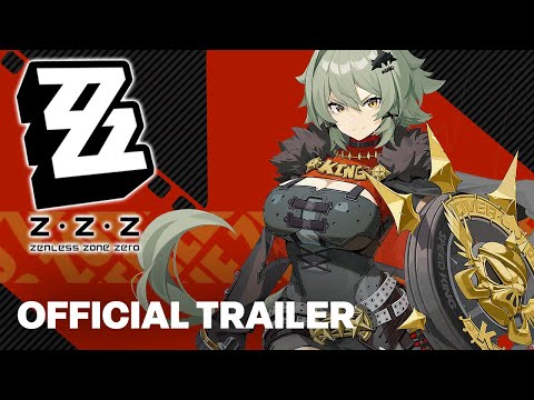 Zenless Zone Zero - Caesar King Agent Combat Gameplay Trailer