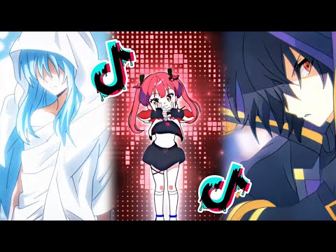 ✨Anime edits - Anime TikTok Compilation Part - 97✨