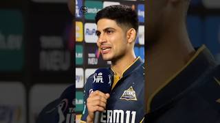 Shubman Gill🗣️ 'GT Vs CSK 2024' #ipl2024 #shubmangill #shorts