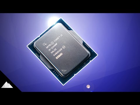 Good, actually | Intel i5 12400F