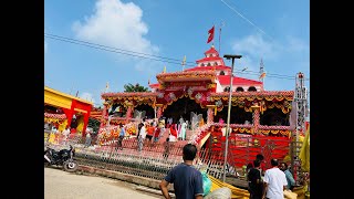 Durga Mandir Pratapganj se Live #live #arjun5mvlog Hii Friends please Give me Support