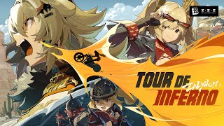 Version 1.2 Teaser - "Tour de Inferno" | Zenless Zone Zero