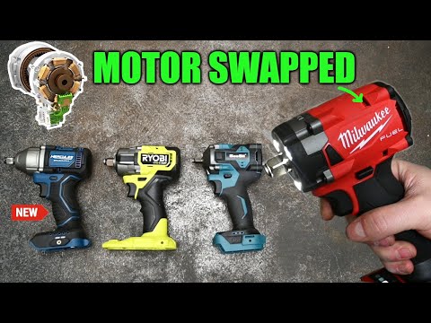 Harbor Freight Downgrading Tools? vs Viewer UPGRADES, Ryobi & Amazon