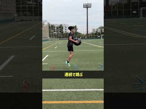 【陸上TR】エネルギーの伝達効率を高めるための技術構築