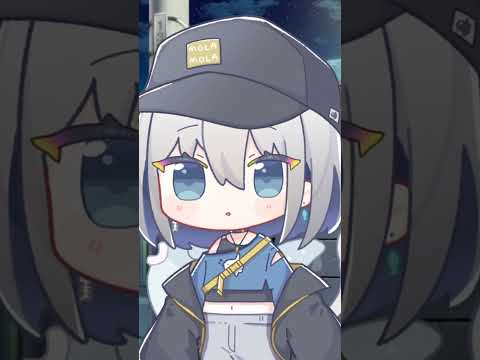 Giga - CH4NGE　歌ってみた【 ChumuNote VTuber 】#shorts