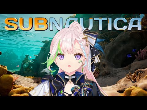 【Subnautica】Exploring The Sea Again!【 iofi / hololiveID 】