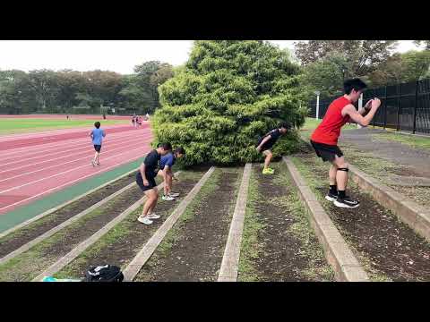 体育進学センターの陸上競技授業🏃💨