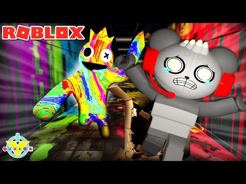 Rainbow Friends Chapter 3 with Robo Combo!!!