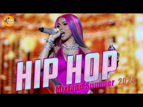 2024 Hip Hop Mix 🔥🔥🔥 Tyga, Nicki Minaj, Lil Wayne, ect 🔥🔥🔥 Beats to Dominate Your Playlist!