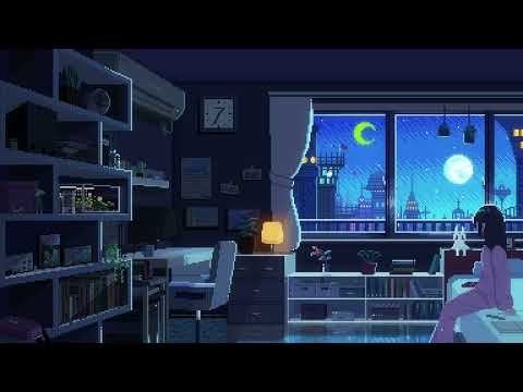 Tiny Griffi (DÉ DÉ MOUSE & Shin-Ski) - 椿 Night Flowering EP【Lofi Hiphop / Relax /Chill / Sleep】