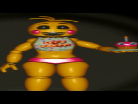 When FNAF gets SUSSY...