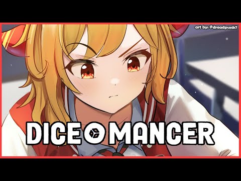 【DICEOMANCER】WE FISHIN TONIGHT YEAHHHH【Kaela Kovalskia / hololiveID】