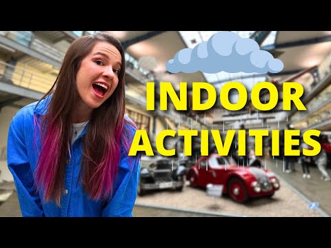 Prague INDOOR Activities: Museums, Galleries | How To Spend A RAINY DAY In Prague?