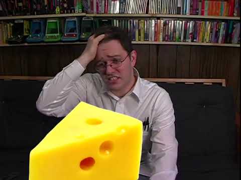 ytp: AVGN figures it all out