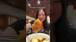 Everything I ate at Din Tai Fung in Taiwan 🥟