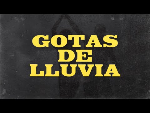 Grupo Niche - Gotas De Lluvia (Letra)