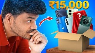 🤞நல்ல Budget Phone வாங்கணுமா... 😎Top 5+ Best 5G Smartphone📱Under ₹15000 🔥 June 2024