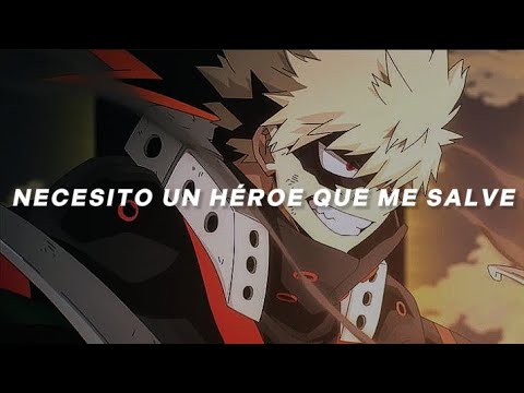 Canción que extrañamente queda bien con Bakugo Katsuki 👀👌