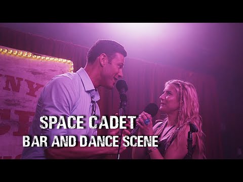 Space Cadet Bar Dance Scene 2024 | Emma Roberts and Tom Hopper