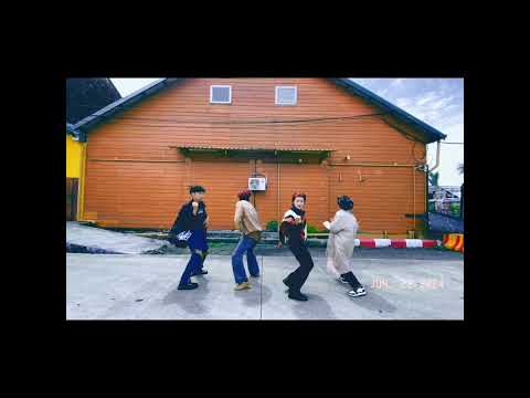 Ateez _ Work [Dance Challenge by The Feniks]  #thefeniks #ateez #work #dancechallenge #kpop