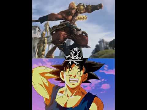 Sun Wukong vs Son Goku #edit #sunwukong #goku