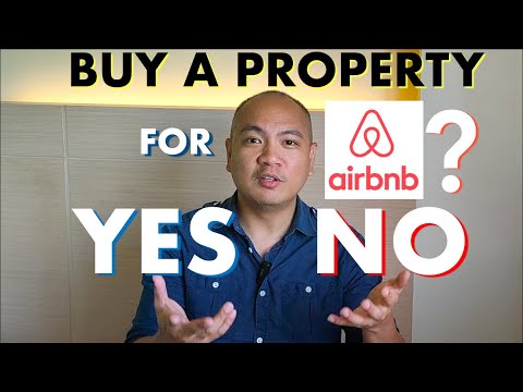 BUY A PROPERTY FOR AIRBNB? YES or NO? My TRUE ANSWER Revealed...