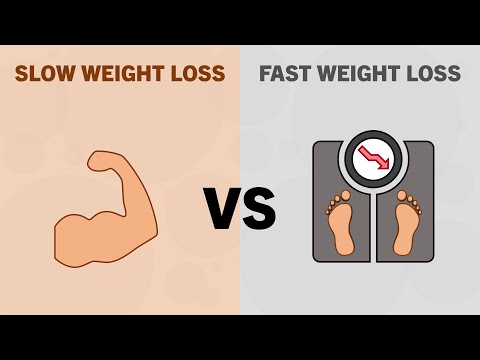 How Fast Should You Lose Weight?