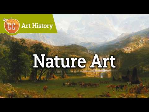 The Hidden Meanings in Nature Art: Crash Course Art History #9