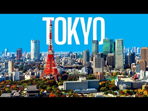 Tokyo Tour vlog  - Tokyo Japan Tour