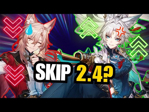 Skip 2.4⚰️for 2.5?🔥 Feixiao, Lingsha and Moze Breakdown! | Kit Analysis