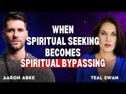 The Dangers of Non-Duality | Teal Swan & Aaron Abke