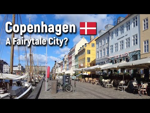 Life in Denmark 2024|  festival in my town Copenhagen|| fairytail city| #denmark2024#lifeindenmark