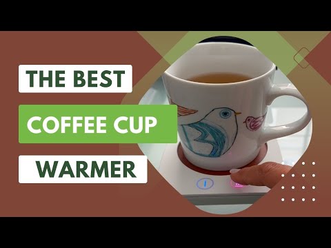 ☕ Best Desktop Coffee Cup Warmer 2023 | Amazon Favorites